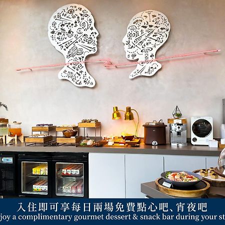 Brio Hotel Kaohsiung Dış mekan fotoğraf