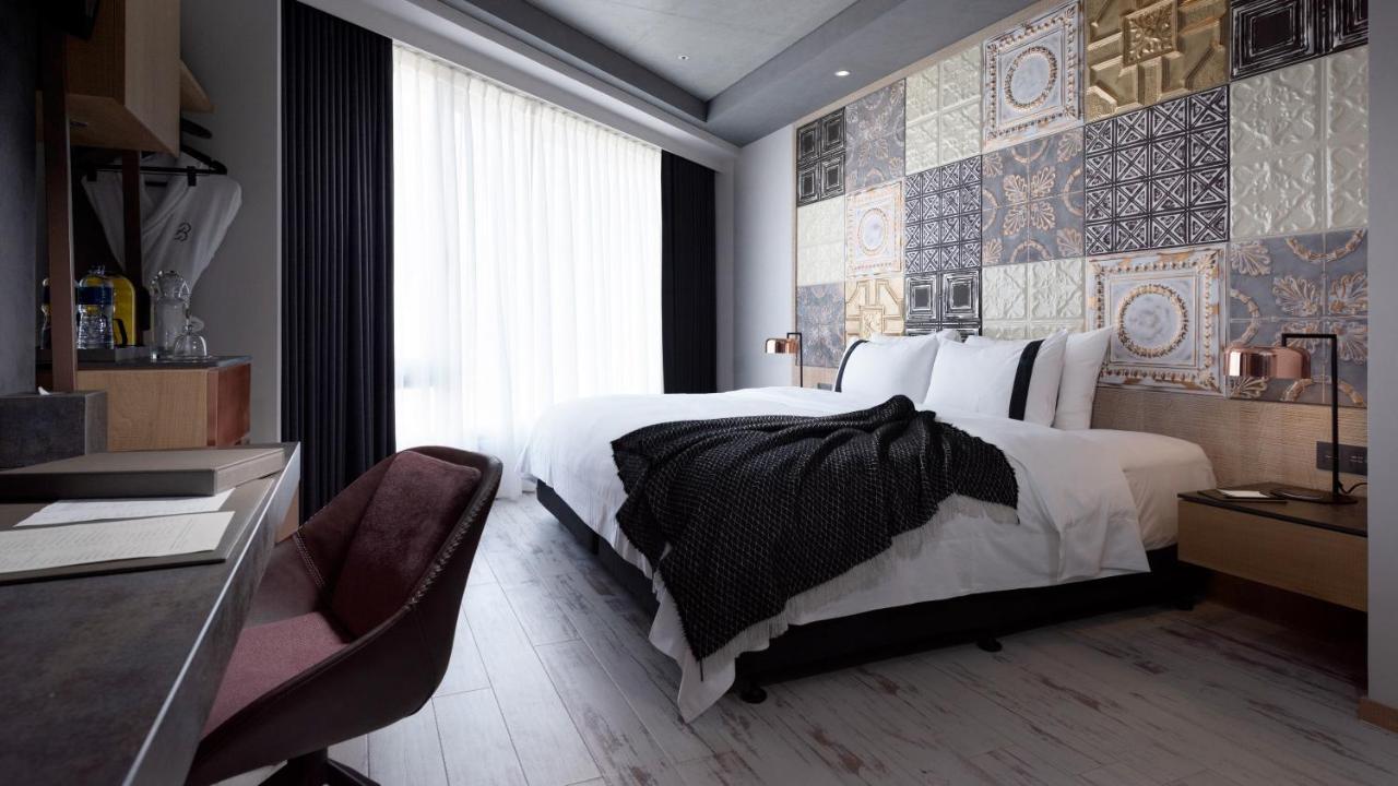 Brio Hotel Kaohsiung Dış mekan fotoğraf