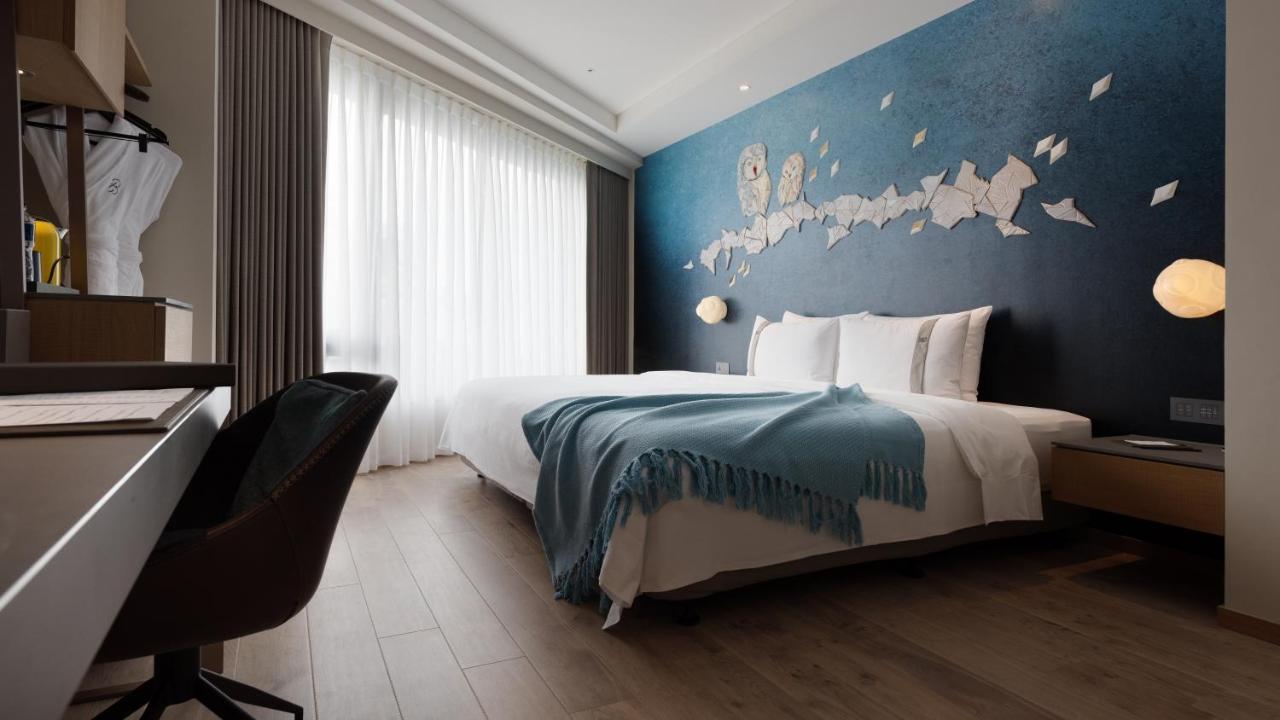 Brio Hotel Kaohsiung Dış mekan fotoğraf