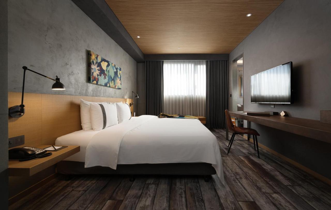 Brio Hotel Kaohsiung Dış mekan fotoğraf