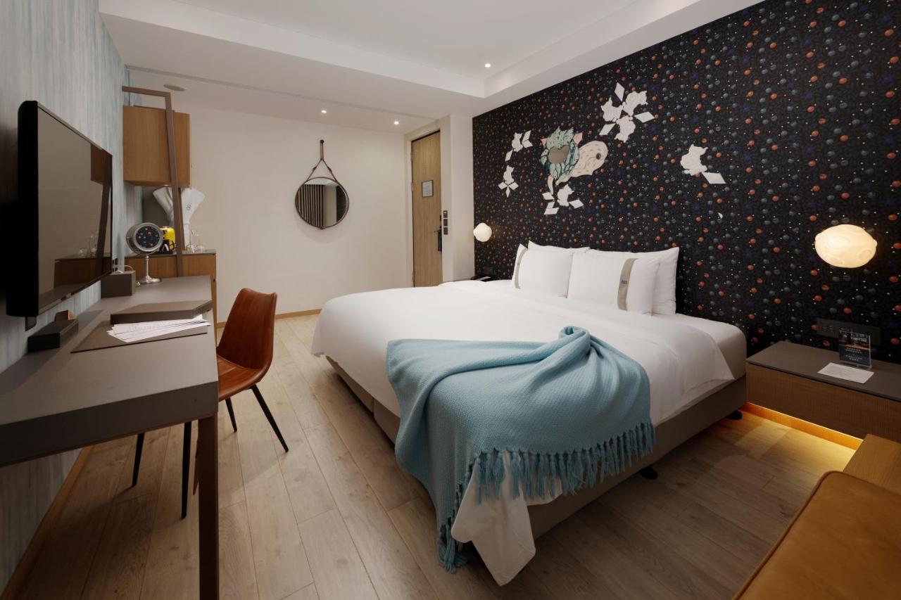 Brio Hotel Kaohsiung Dış mekan fotoğraf