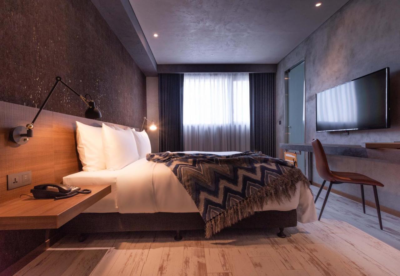 Brio Hotel Kaohsiung Dış mekan fotoğraf