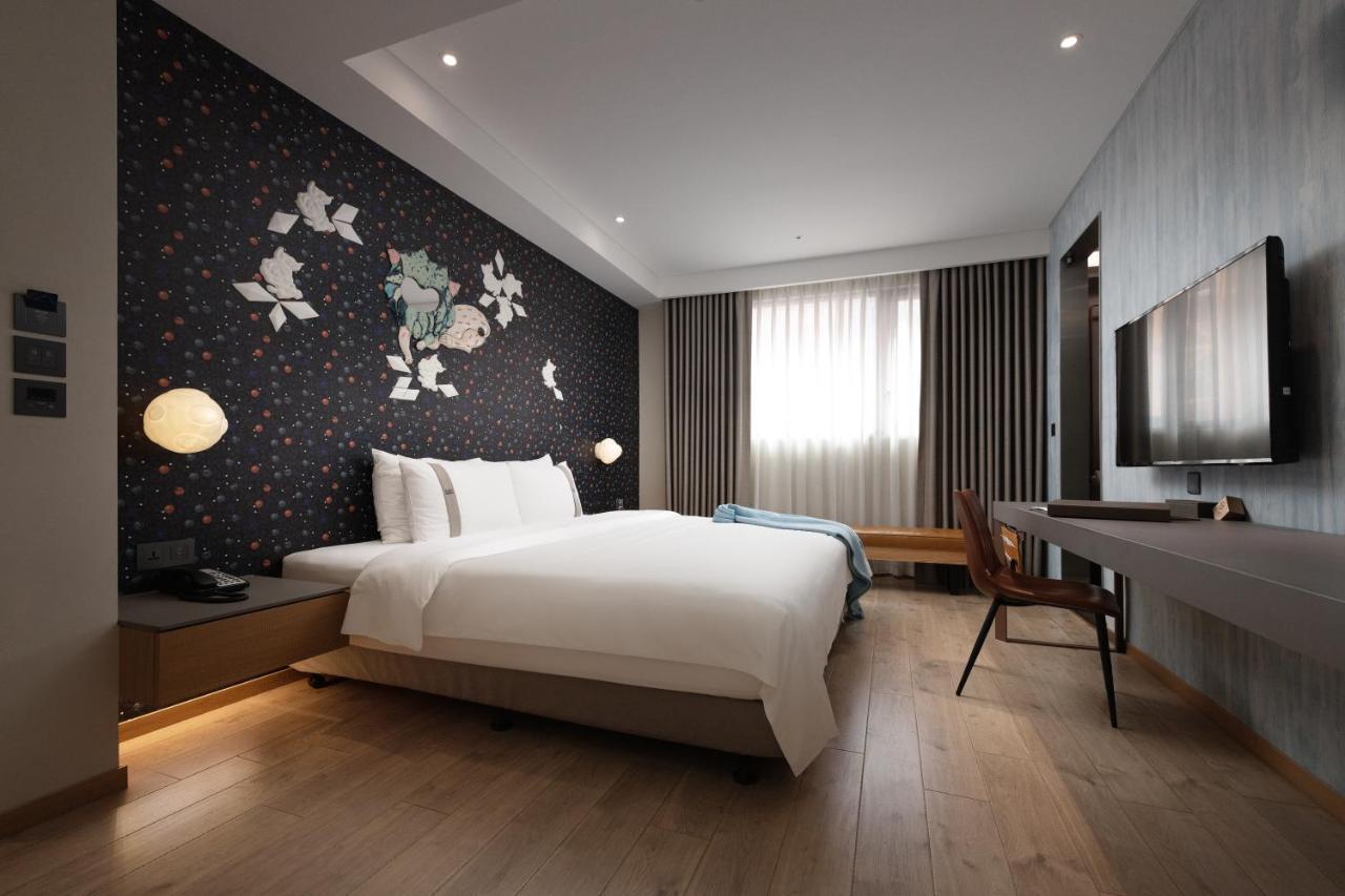 Brio Hotel Kaohsiung Dış mekan fotoğraf