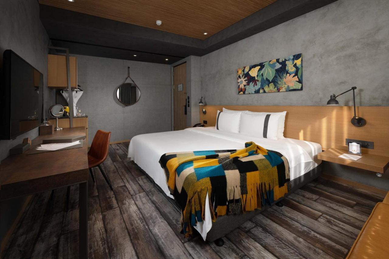 Brio Hotel Kaohsiung Dış mekan fotoğraf
