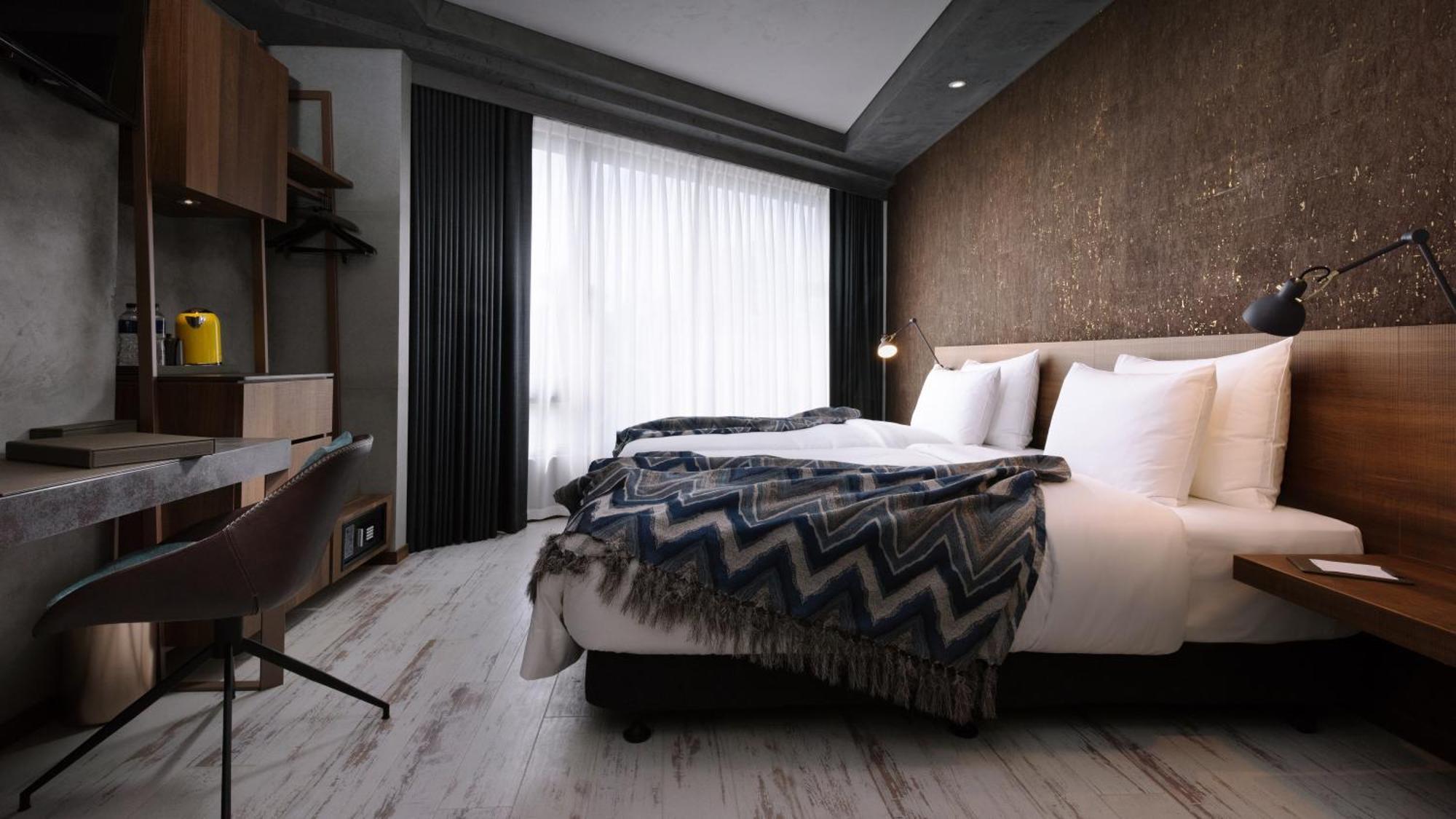 Brio Hotel Kaohsiung Dış mekan fotoğraf