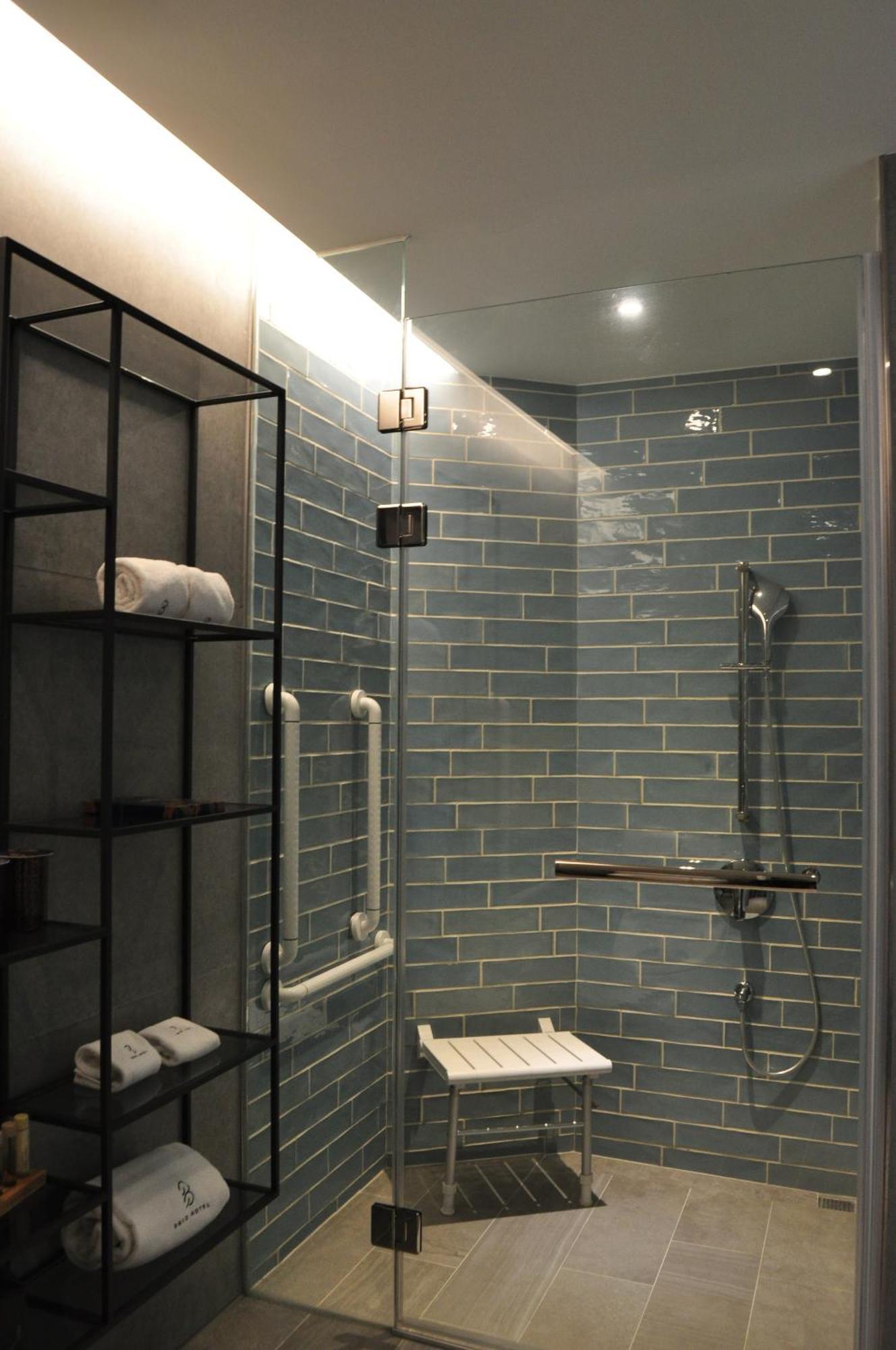 Brio Hotel Kaohsiung Dış mekan fotoğraf