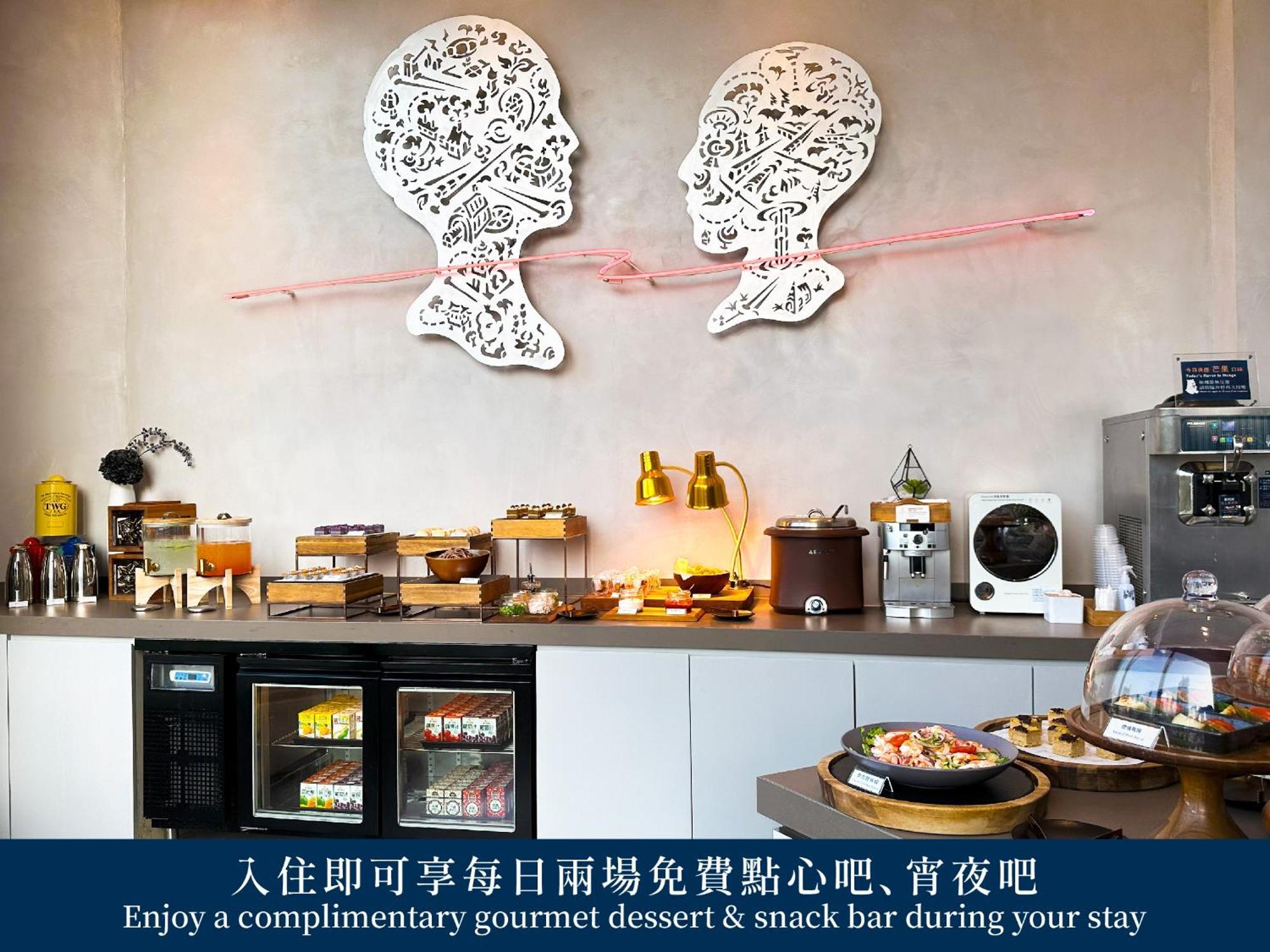 Brio Hotel Kaohsiung Dış mekan fotoğraf