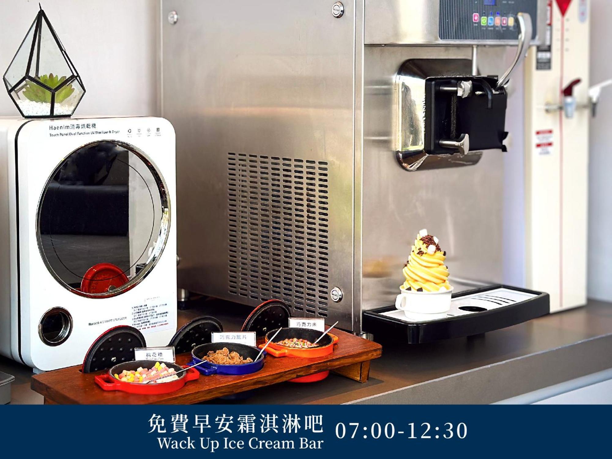 Brio Hotel Kaohsiung Dış mekan fotoğraf