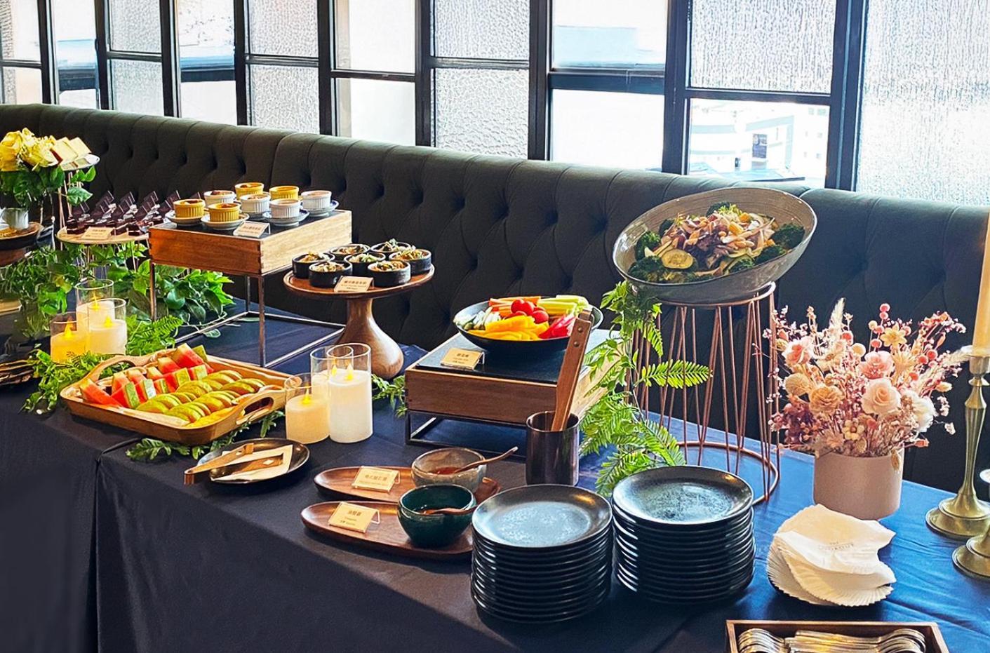 Brio Hotel Kaohsiung Dış mekan fotoğraf