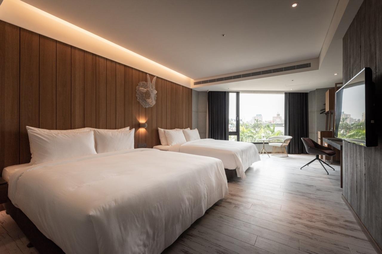 Brio Hotel Kaohsiung Dış mekan fotoğraf