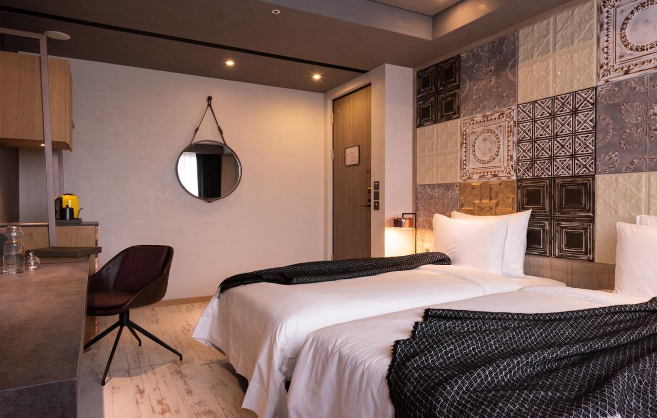 Brio Hotel Kaohsiung Dış mekan fotoğraf