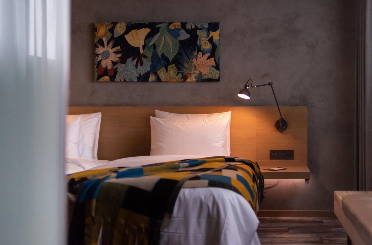 Brio Hotel Kaohsiung Dış mekan fotoğraf
