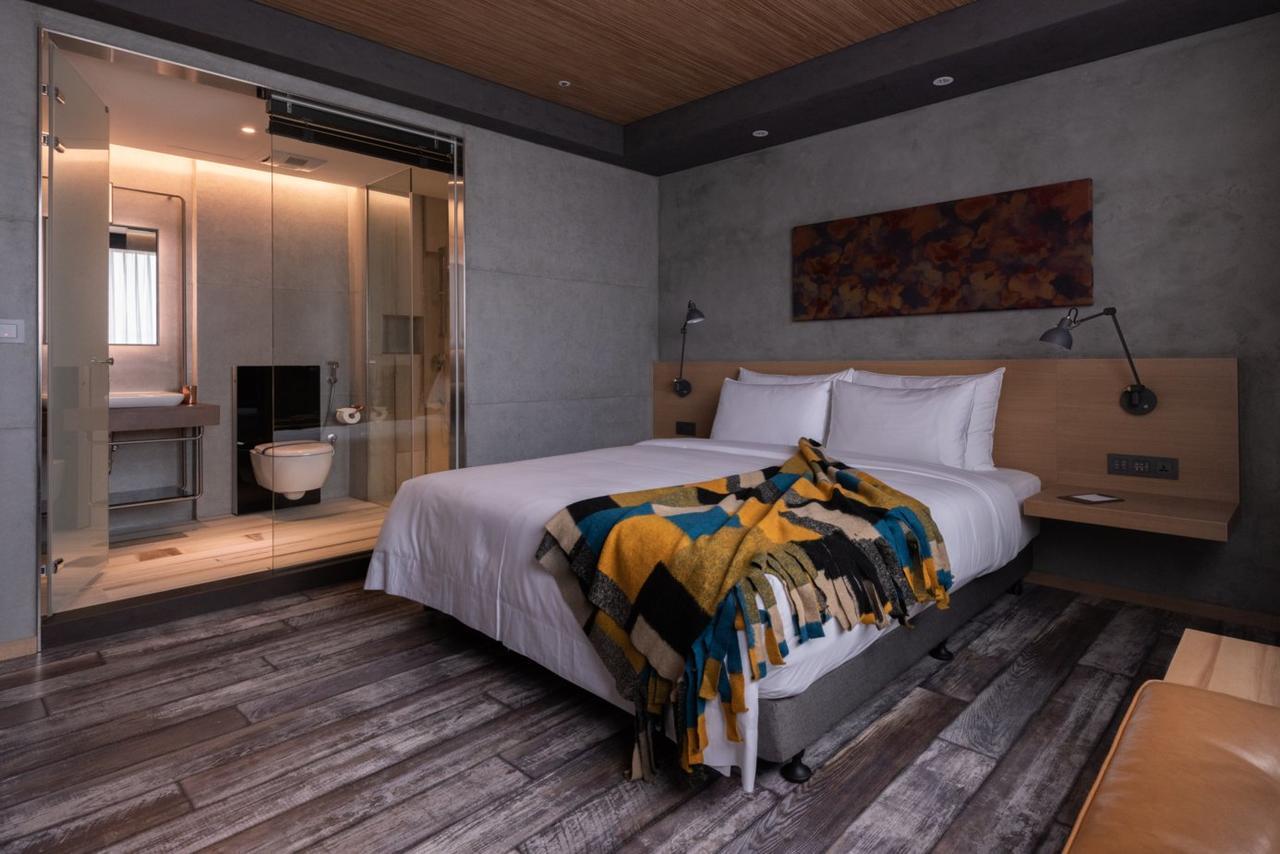 Brio Hotel Kaohsiung Dış mekan fotoğraf