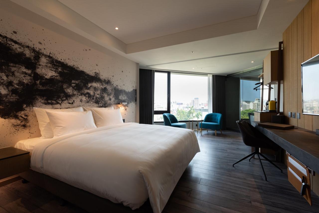 Brio Hotel Kaohsiung Dış mekan fotoğraf