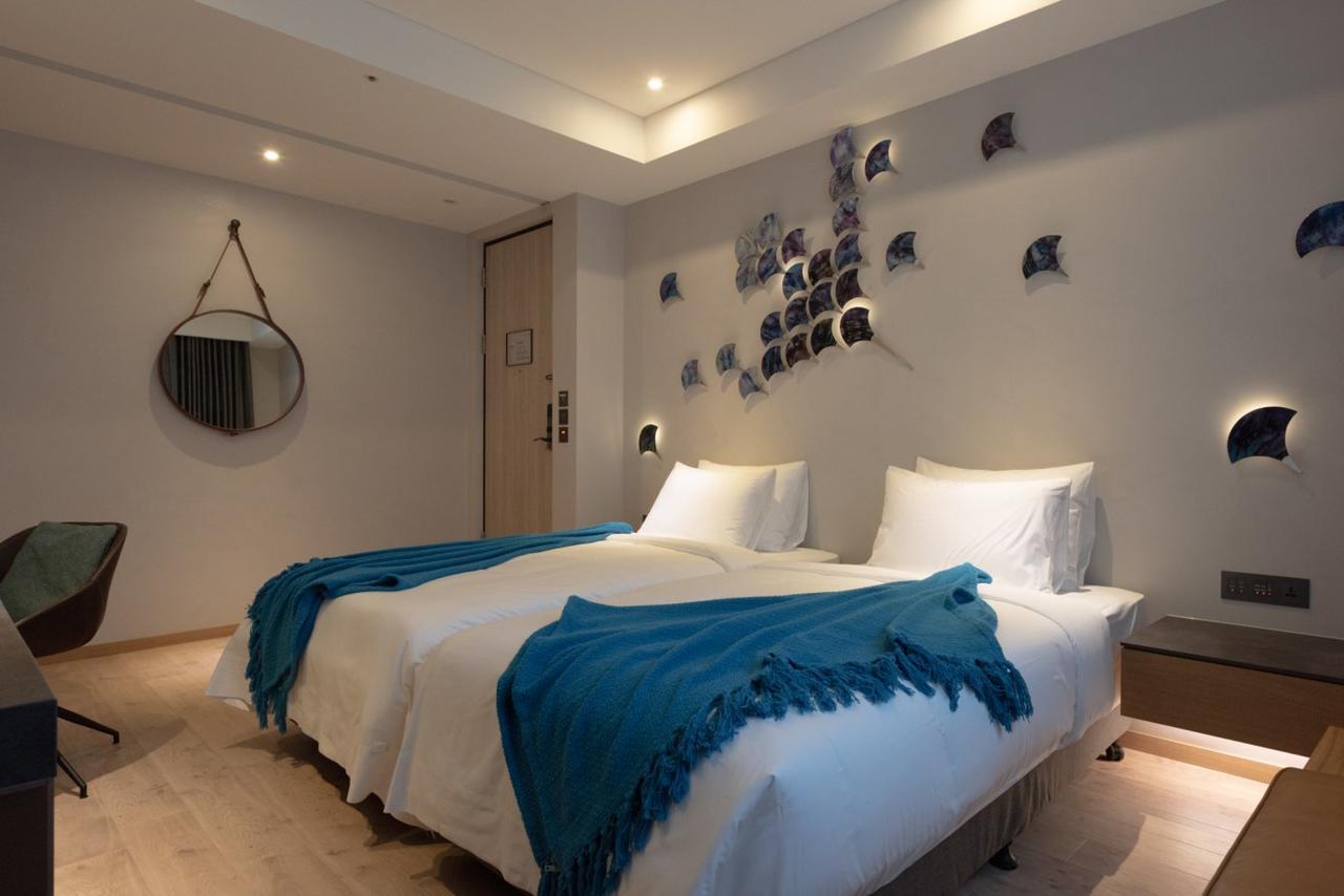 Brio Hotel Kaohsiung Dış mekan fotoğraf