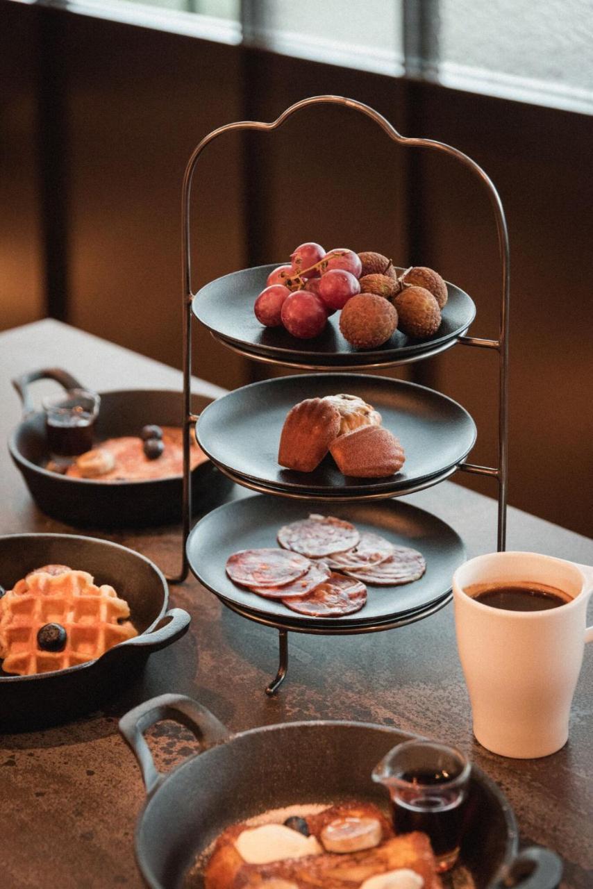Brio Hotel Kaohsiung Dış mekan fotoğraf
