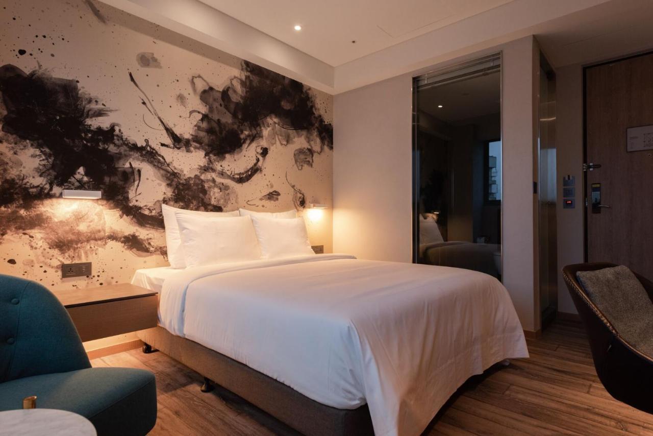 Brio Hotel Kaohsiung Dış mekan fotoğraf