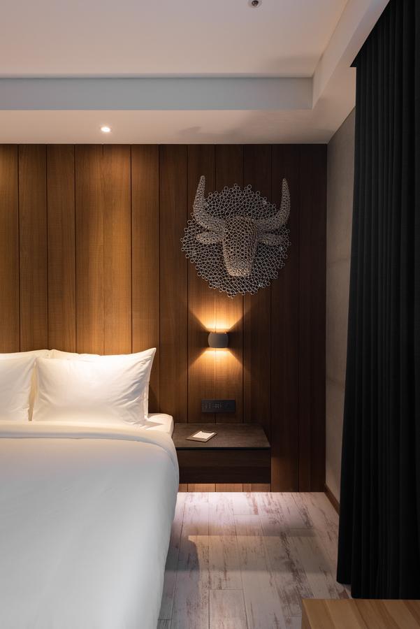 Brio Hotel Kaohsiung Dış mekan fotoğraf