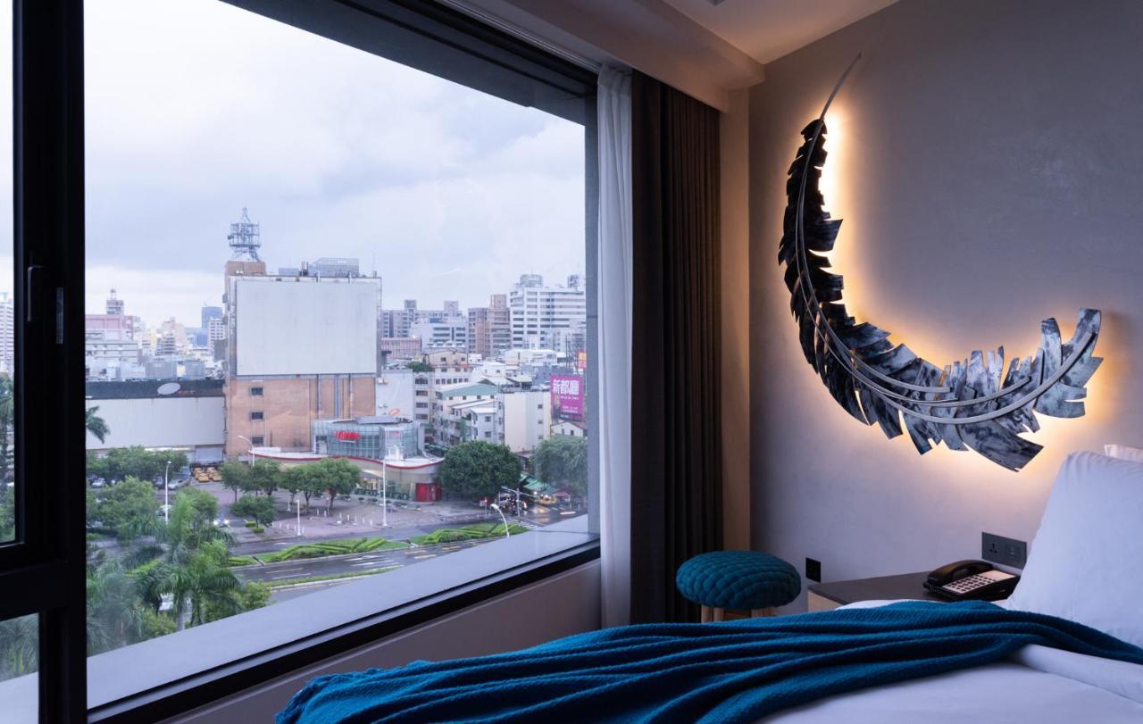 Brio Hotel Kaohsiung Dış mekan fotoğraf