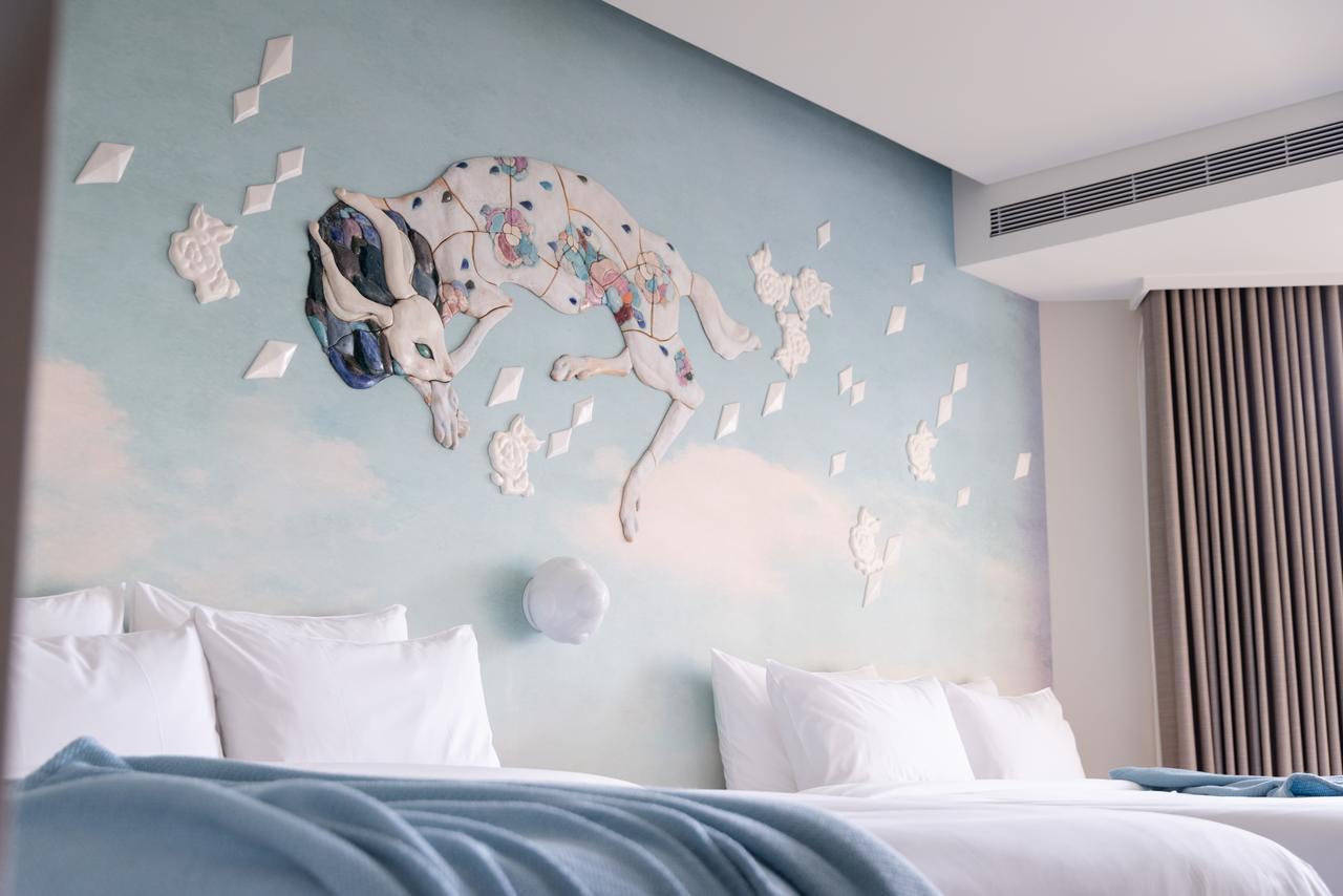 Brio Hotel Kaohsiung Dış mekan fotoğraf