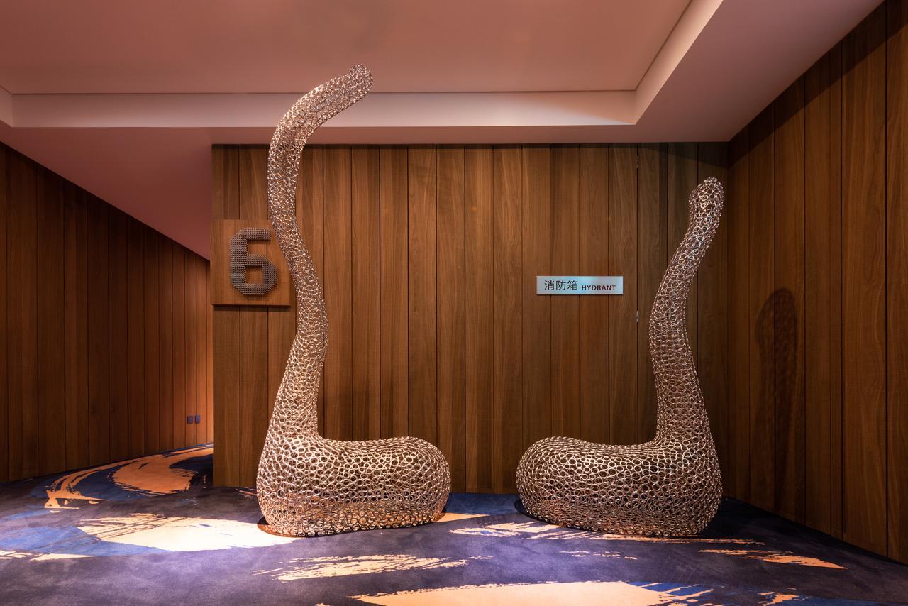 Brio Hotel Kaohsiung Dış mekan fotoğraf