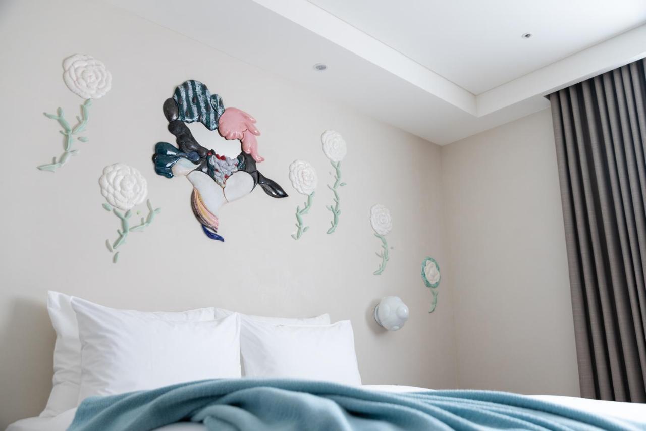 Brio Hotel Kaohsiung Dış mekan fotoğraf