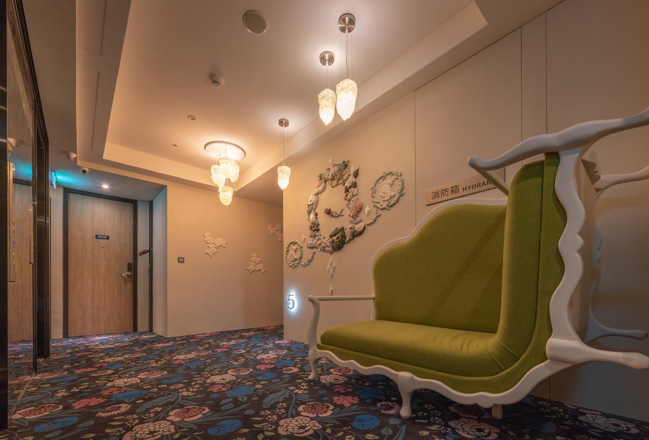 Brio Hotel Kaohsiung Dış mekan fotoğraf