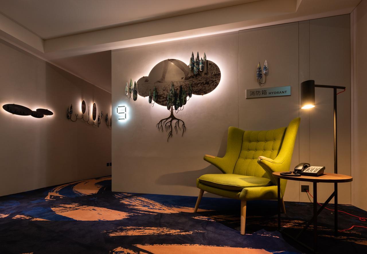 Brio Hotel Kaohsiung Dış mekan fotoğraf