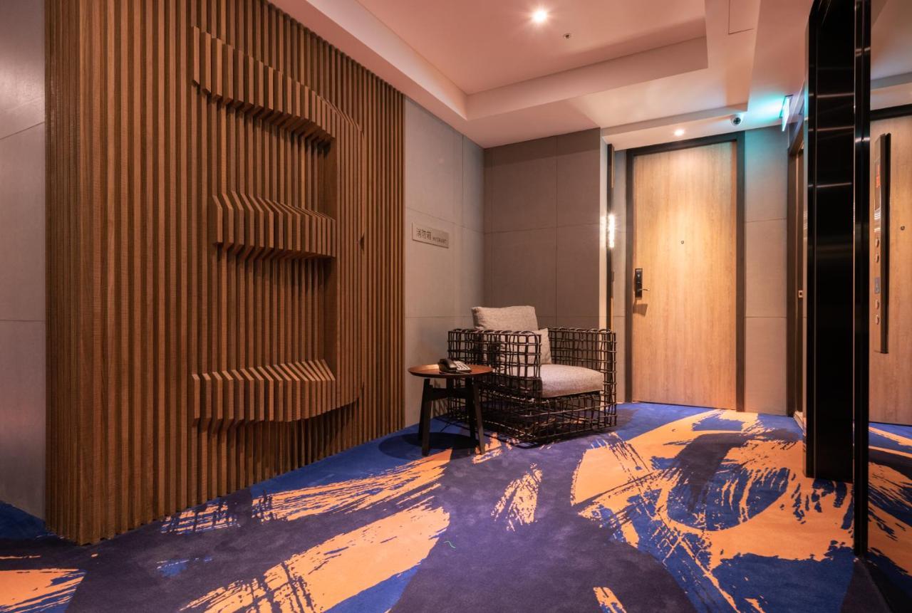 Brio Hotel Kaohsiung Dış mekan fotoğraf