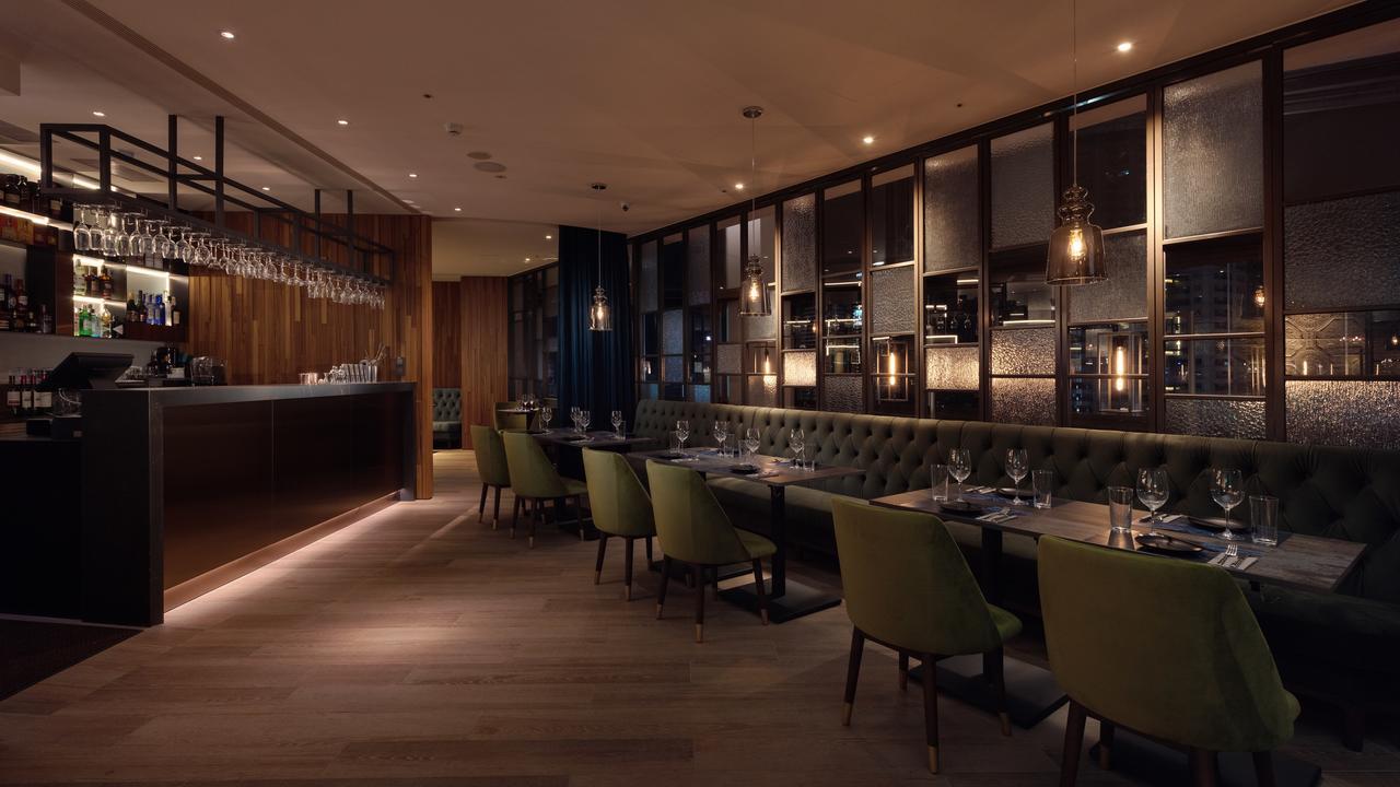 Brio Hotel Kaohsiung Dış mekan fotoğraf