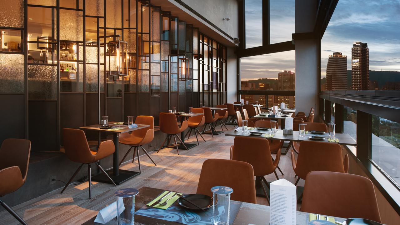 Brio Hotel Kaohsiung Dış mekan fotoğraf