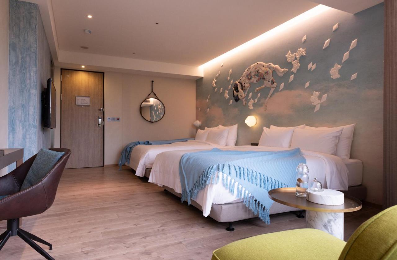 Brio Hotel Kaohsiung Dış mekan fotoğraf