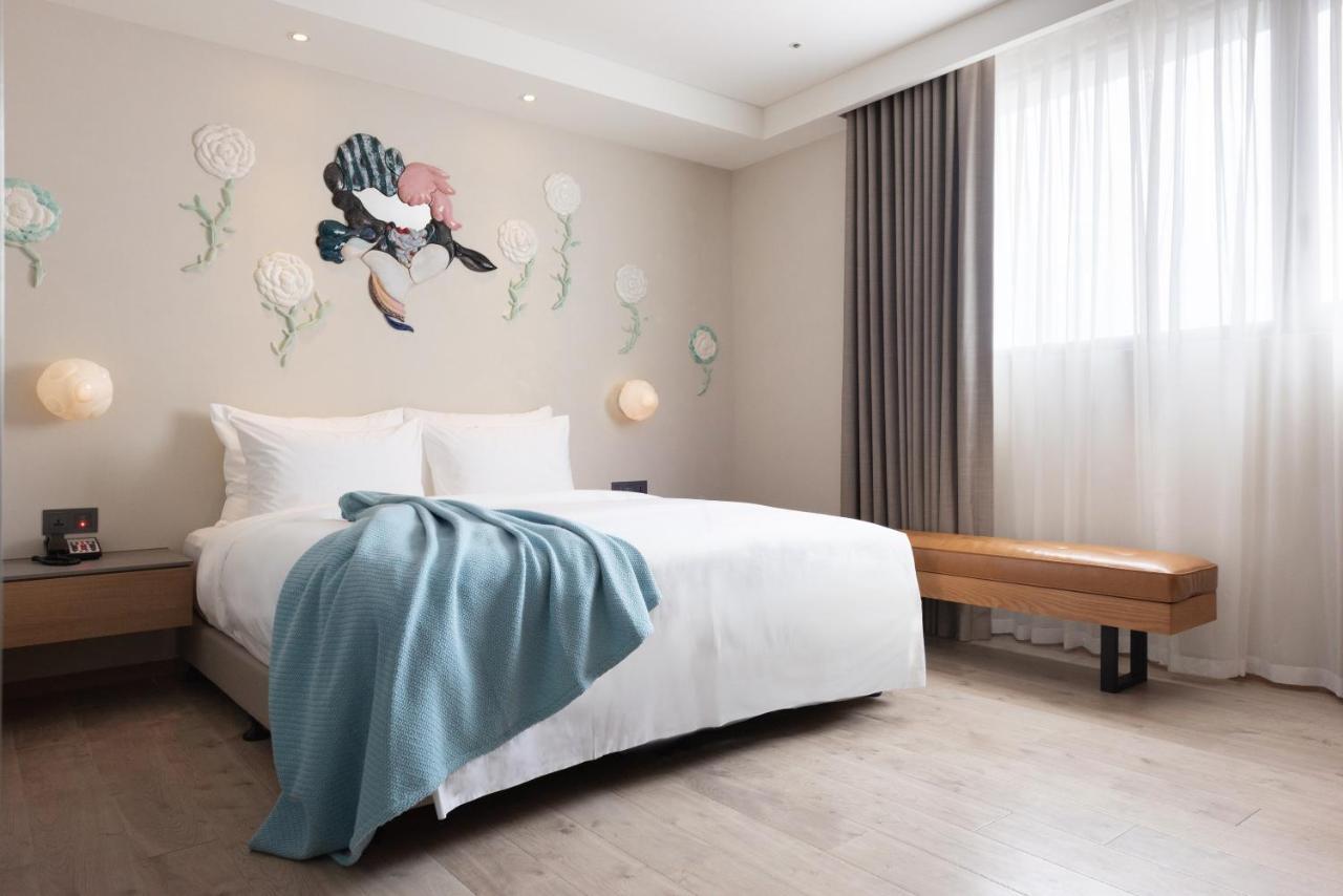 Brio Hotel Kaohsiung Dış mekan fotoğraf