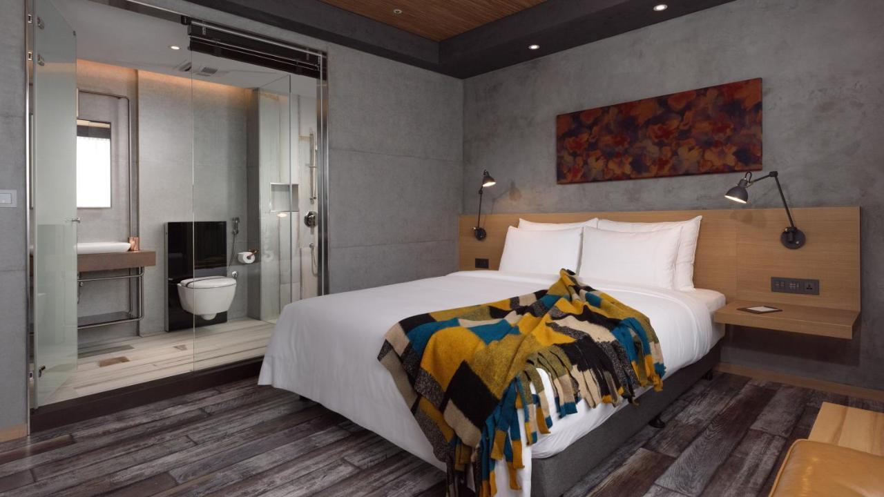 Brio Hotel Kaohsiung Dış mekan fotoğraf