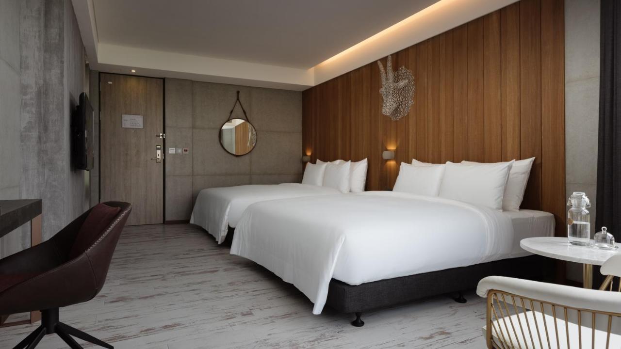Brio Hotel Kaohsiung Dış mekan fotoğraf