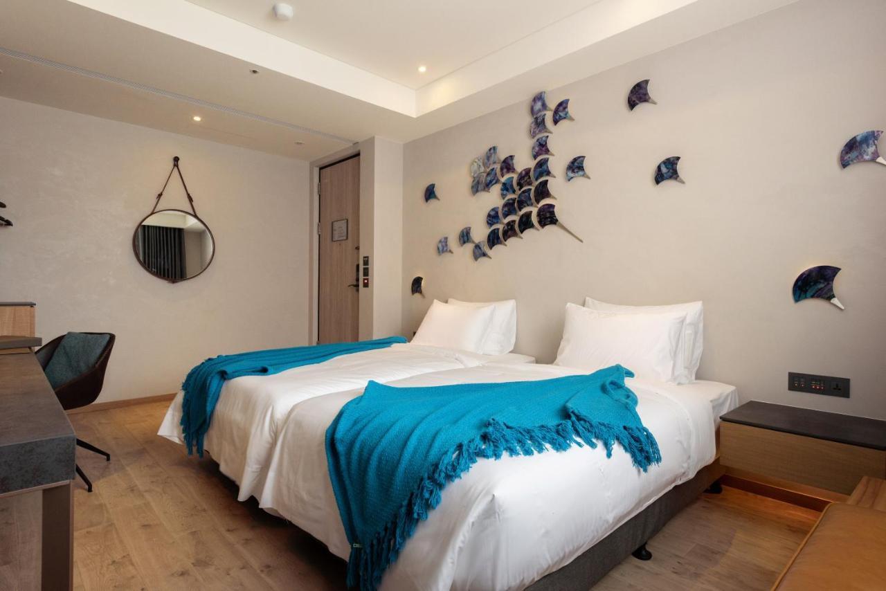 Brio Hotel Kaohsiung Dış mekan fotoğraf