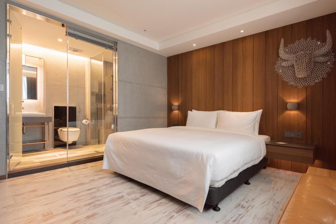 Brio Hotel Kaohsiung Dış mekan fotoğraf