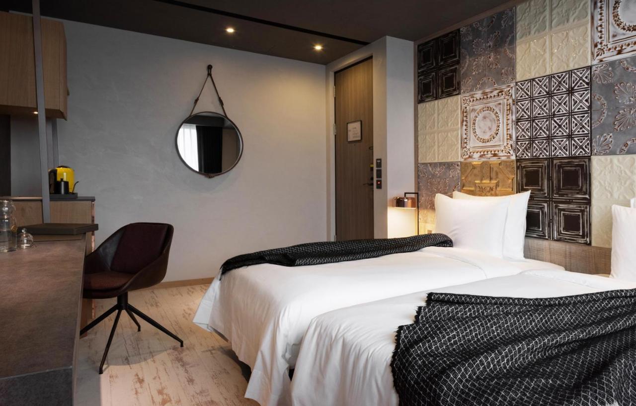 Brio Hotel Kaohsiung Dış mekan fotoğraf