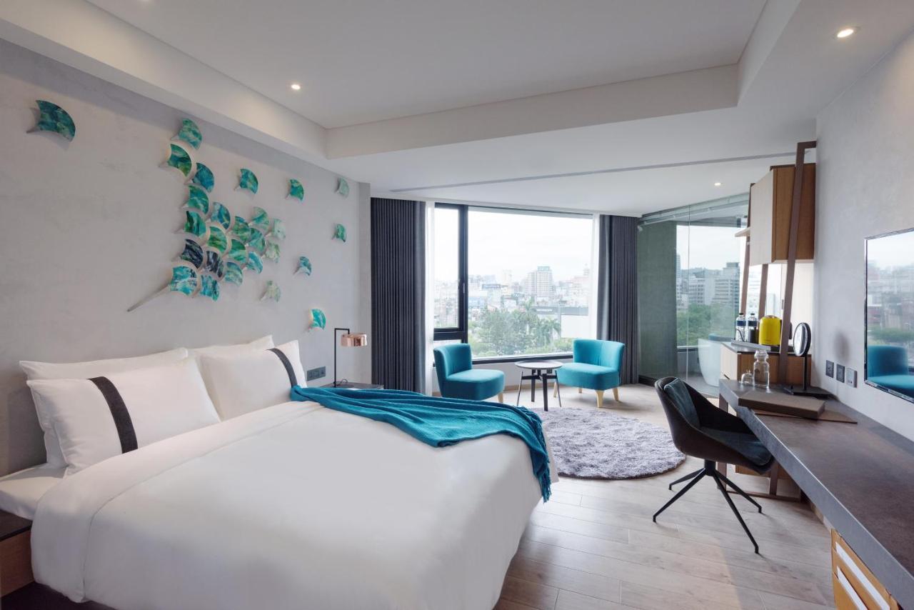 Brio Hotel Kaohsiung Dış mekan fotoğraf
