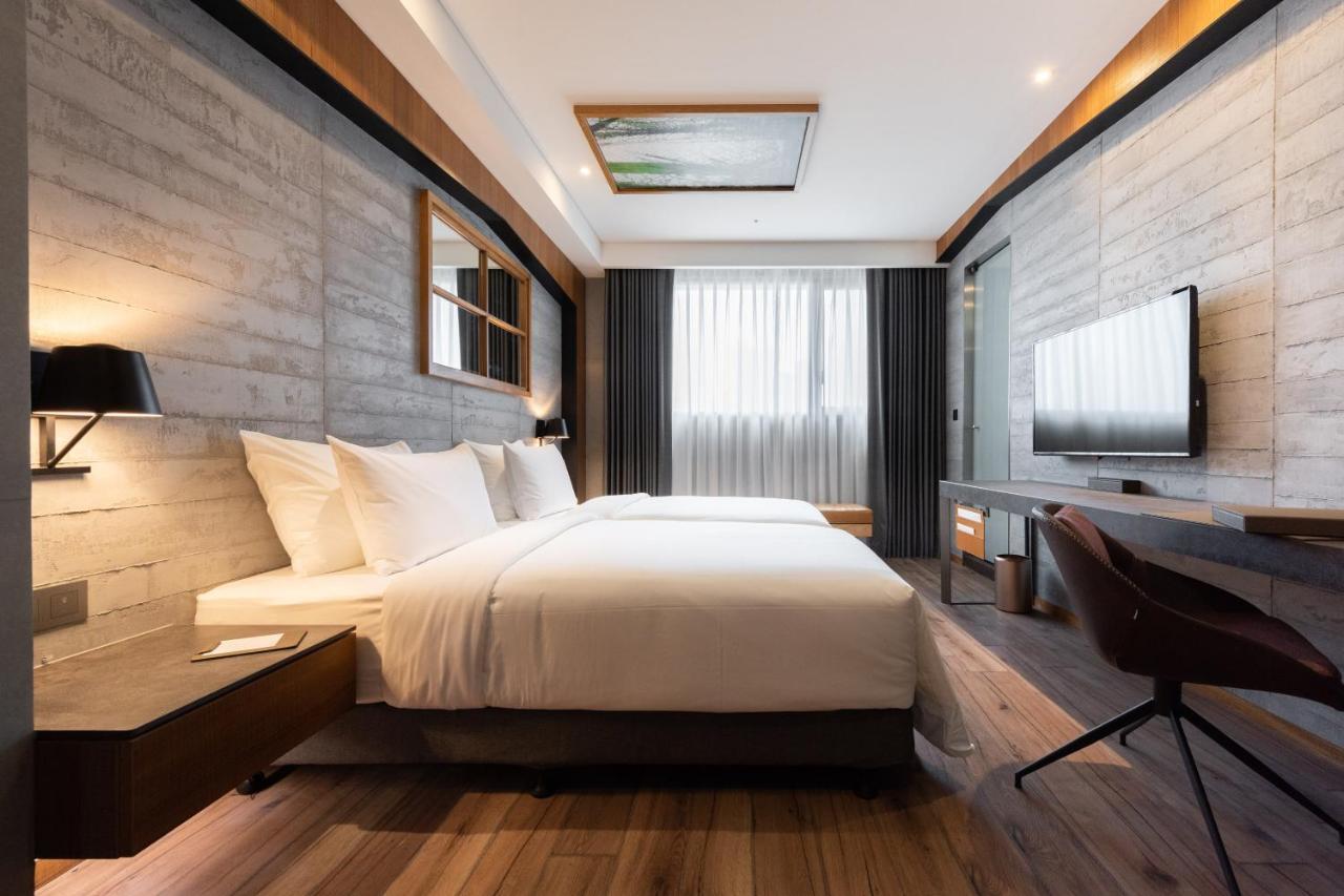 Brio Hotel Kaohsiung Dış mekan fotoğraf