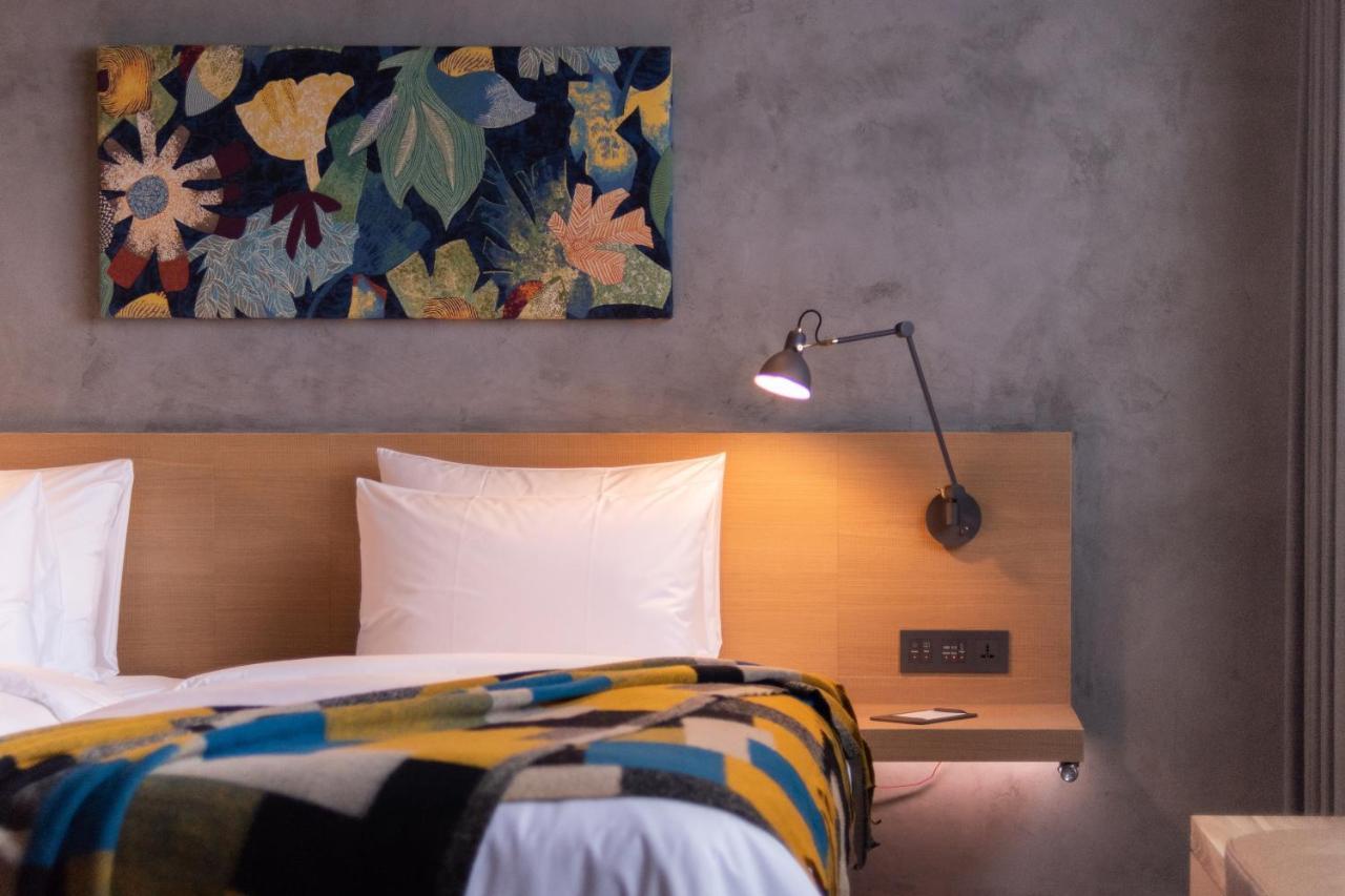 Brio Hotel Kaohsiung Dış mekan fotoğraf