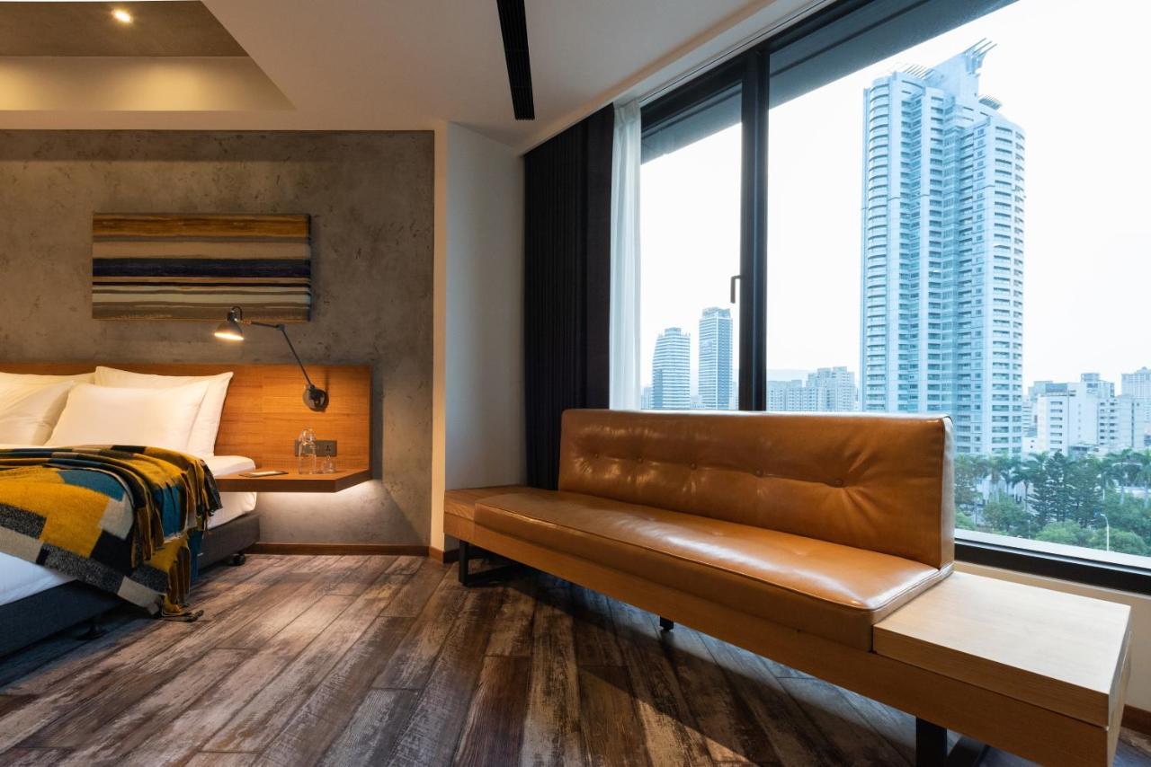 Brio Hotel Kaohsiung Dış mekan fotoğraf