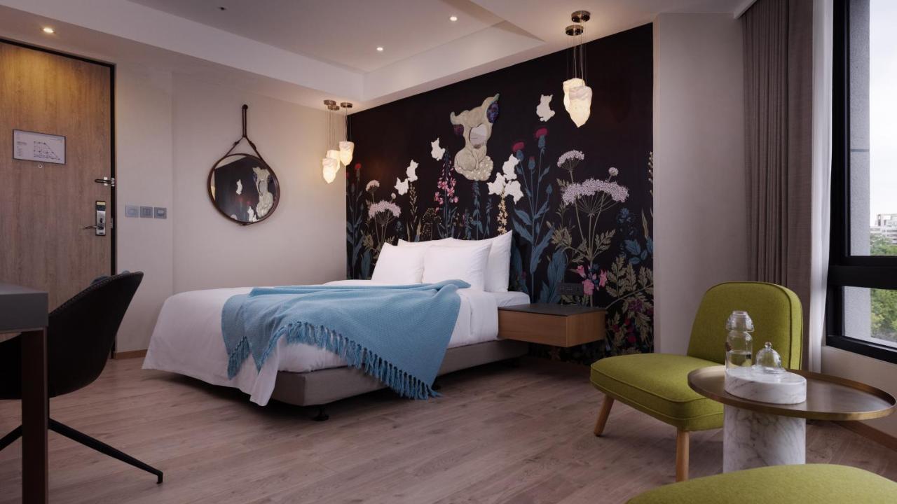 Brio Hotel Kaohsiung Dış mekan fotoğraf