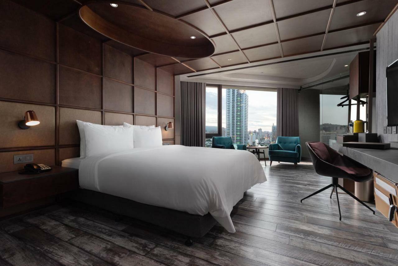Brio Hotel Kaohsiung Dış mekan fotoğraf