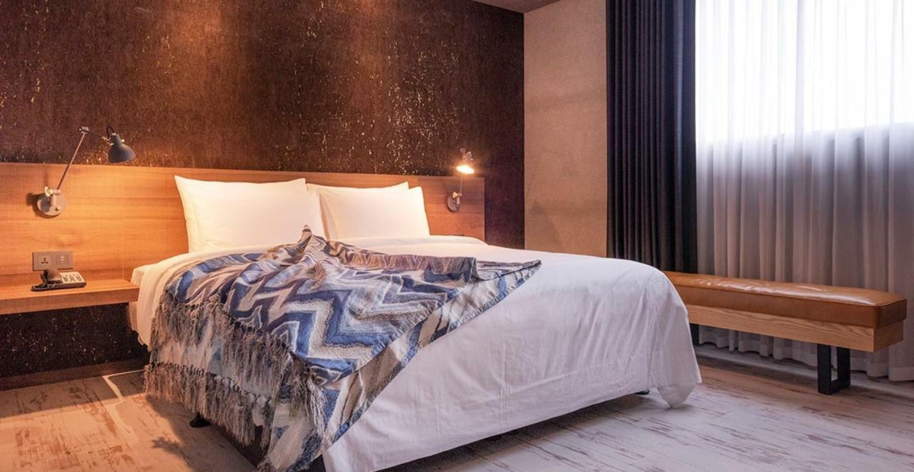 Brio Hotel Kaohsiung Dış mekan fotoğraf