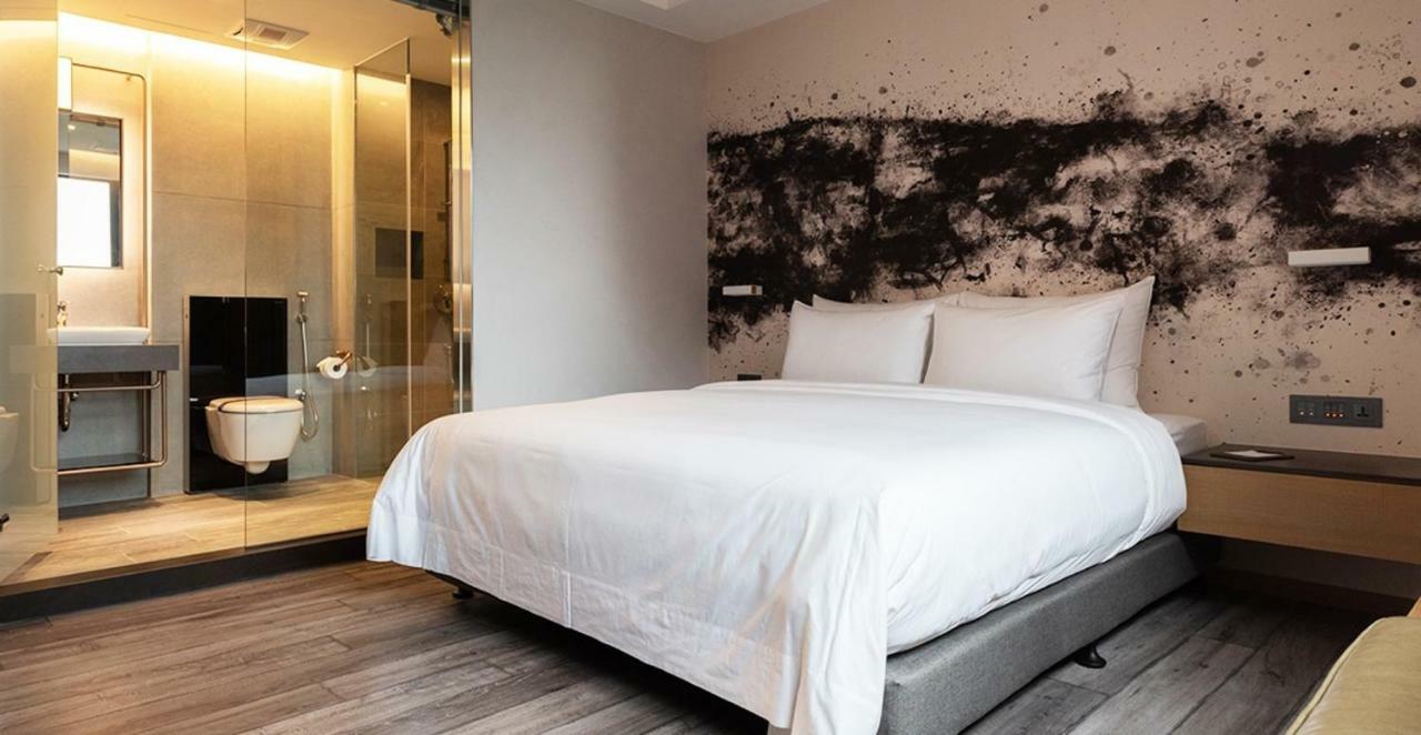 Brio Hotel Kaohsiung Dış mekan fotoğraf