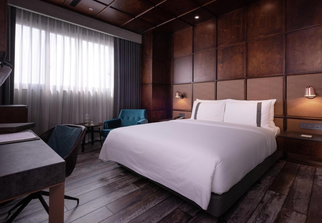 Brio Hotel Kaohsiung Dış mekan fotoğraf