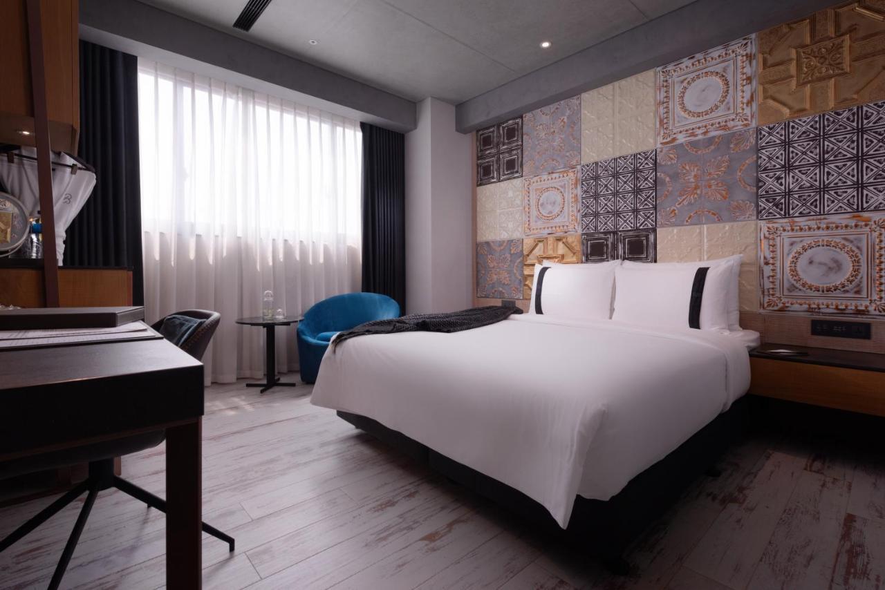 Brio Hotel Kaohsiung Dış mekan fotoğraf
