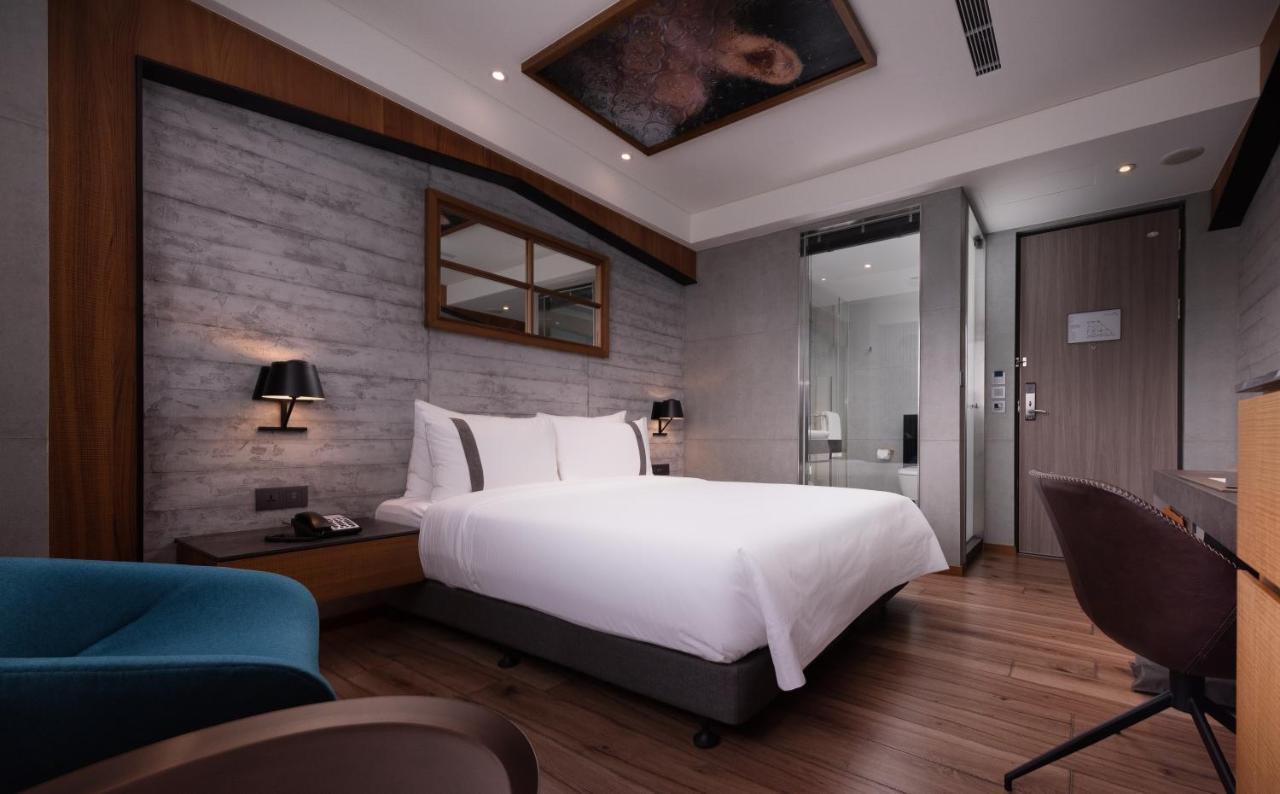 Brio Hotel Kaohsiung Dış mekan fotoğraf