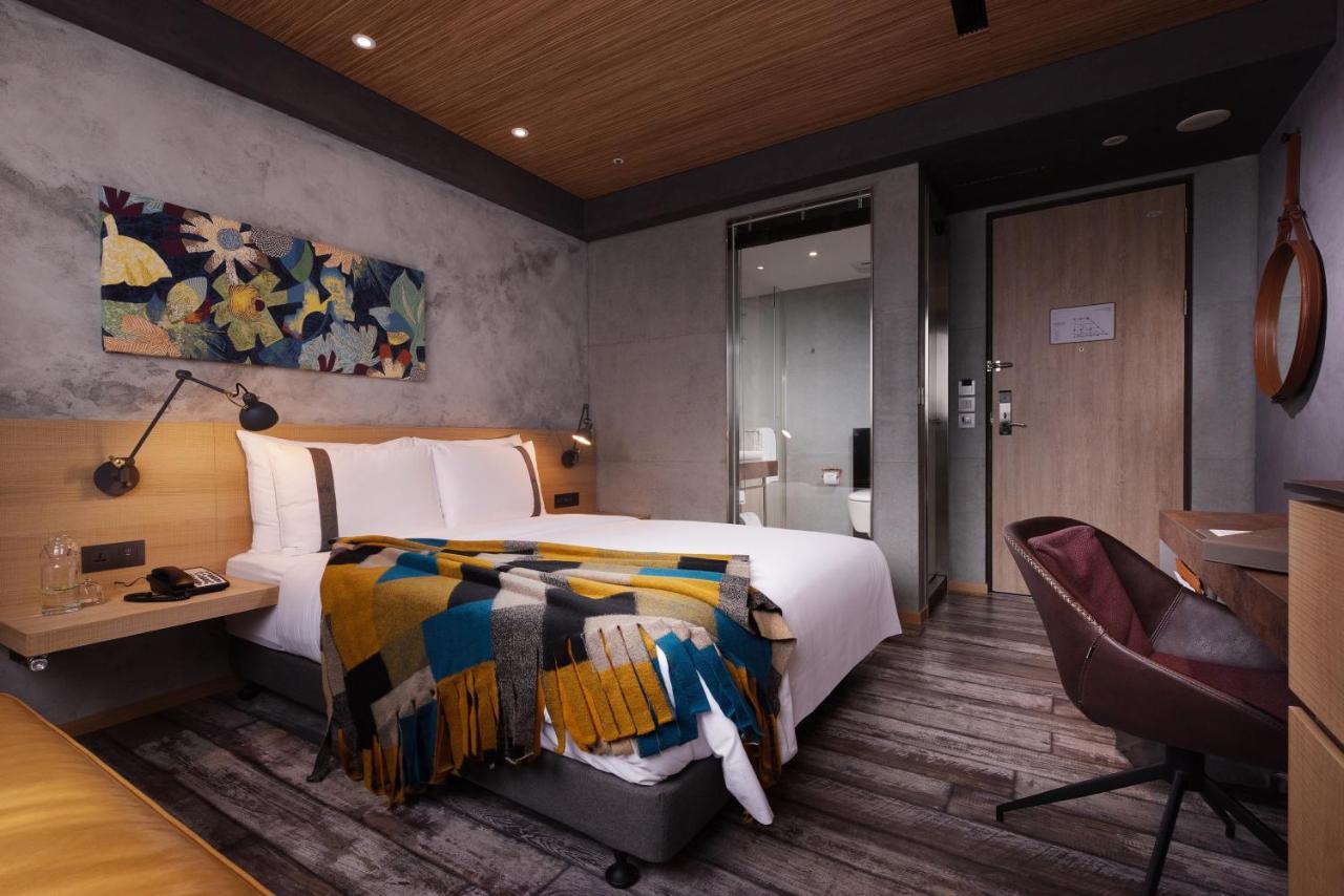 Brio Hotel Kaohsiung Dış mekan fotoğraf